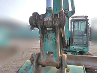 ヤンマーユンボ（バックホー）[写真09]