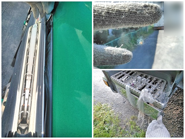 いすゞギガアルミウイング大型（10t）[写真19]