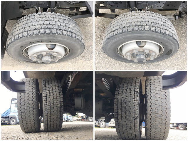 日野レンジャーユニック4段増トン（6t・8t）[写真22]