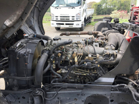 日野レンジャーユニック4段増トン（6t・8t）[写真24]