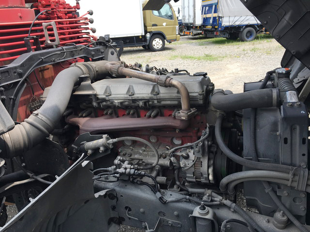 日野レンジャーユニック4段増トン（6t・8t）[写真25]