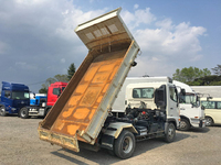 日野レンジャー三転ダンプ中型（4t）[写真10]