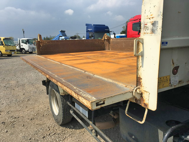 日野レンジャー三転ダンプ中型（4t）[写真13]