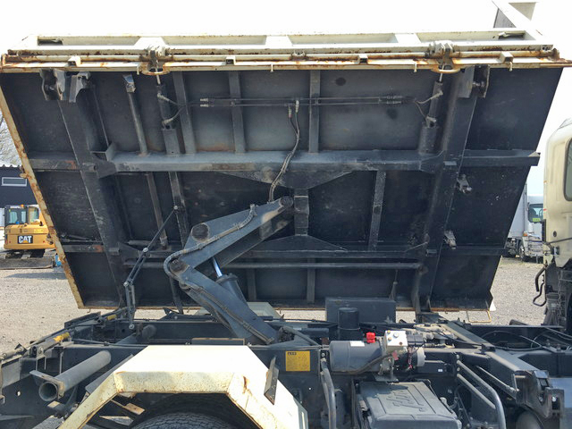 日野レンジャー三転ダンプ中型（4t）[写真14]