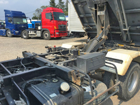 日野レンジャー三転ダンプ中型（4t）[写真17]