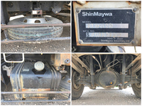 日野レンジャー三転ダンプ中型（4t）[写真20]