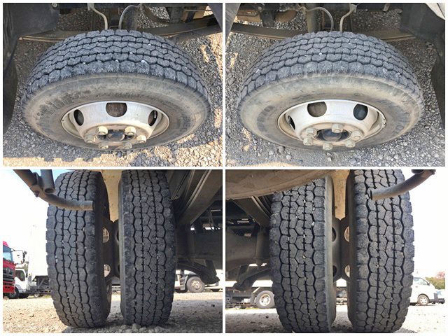 日野レンジャー三転ダンプ中型（4t）[写真21]