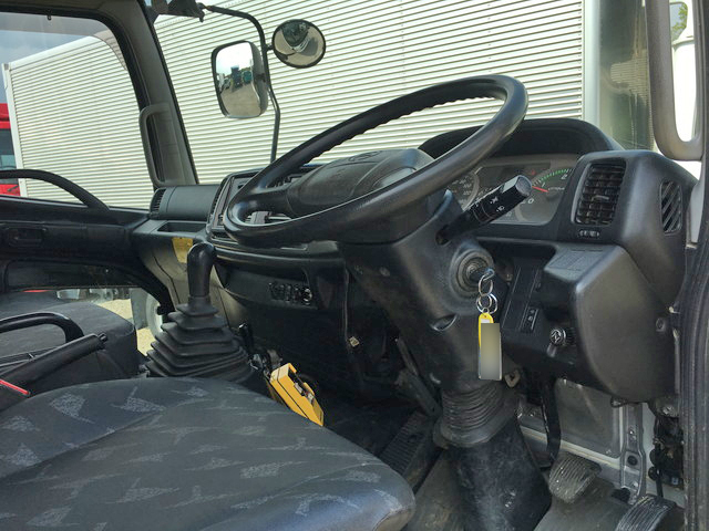 日野レンジャー三転ダンプ中型（4t）[写真29]