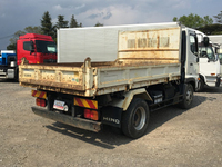 日野レンジャー三転ダンプ中型（4t）[写真02]