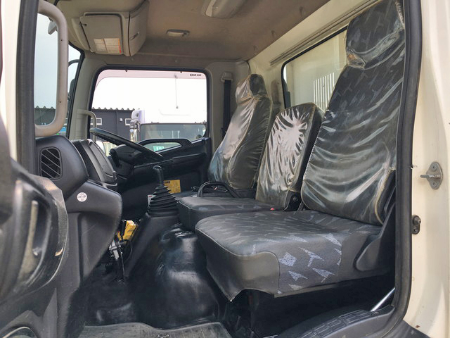 日野レンジャー三転ダンプ中型（4t）[写真30]