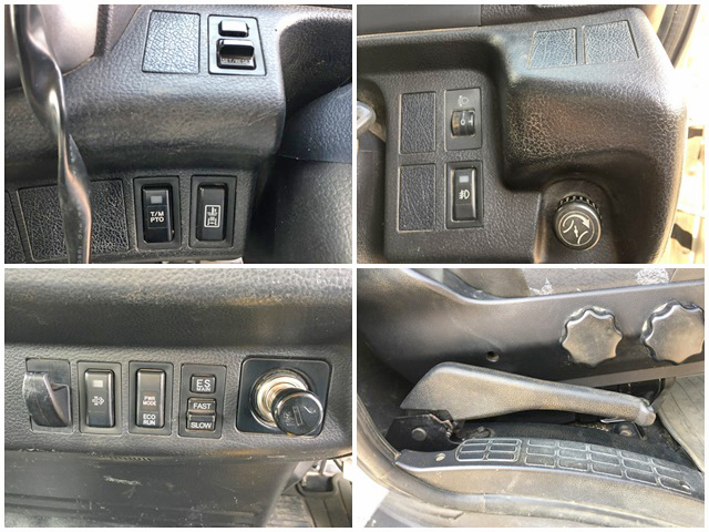 日野レンジャー三転ダンプ中型（4t）[写真36]