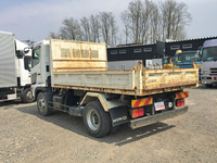 日野レンジャー三転ダンプ中型（4t）[写真04]