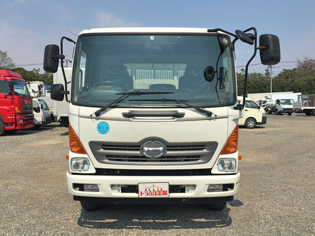 日野レンジャー三転ダンプ中型（4t）[写真06]