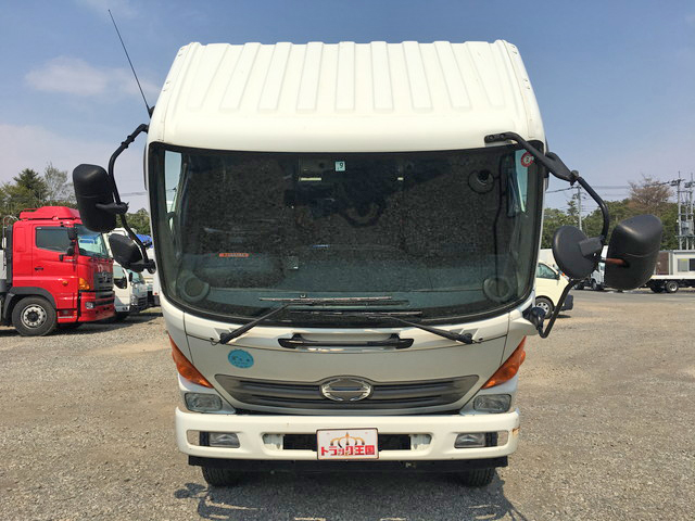 日野レンジャー三転ダンプ中型（4t）[写真07]