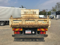 日野レンジャー三転ダンプ中型（4t）[写真08]