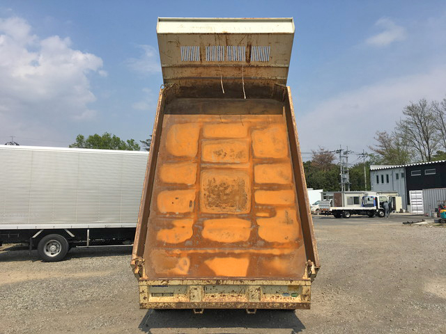 日野レンジャー三転ダンプ中型（4t）[写真09]