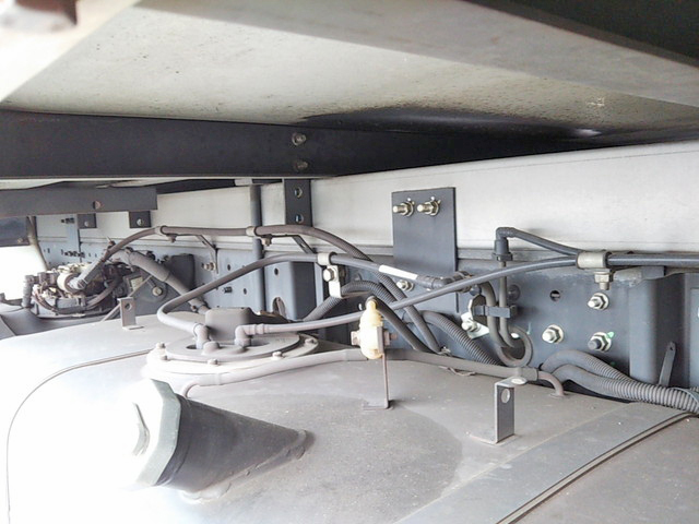 三菱ふそうキャンター冷凍車（冷蔵車）小型（2t・3t）[写真22]