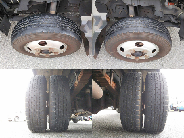 三菱ふそうキャンター冷凍車（冷蔵車）小型（2t・3t）[写真25]