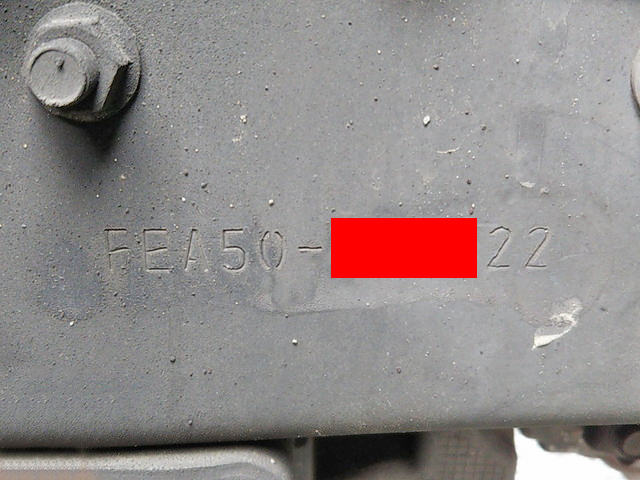 三菱ふそうキャンター冷凍車（冷蔵車）小型（2t・3t）[写真40]