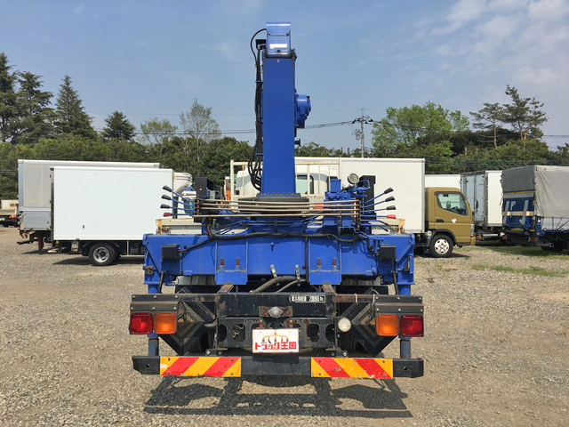 いすゞフォワードクレーン4段中型（4t）[写真12]