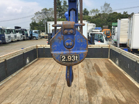 いすゞフォワードクレーン4段中型（4t）[写真14]