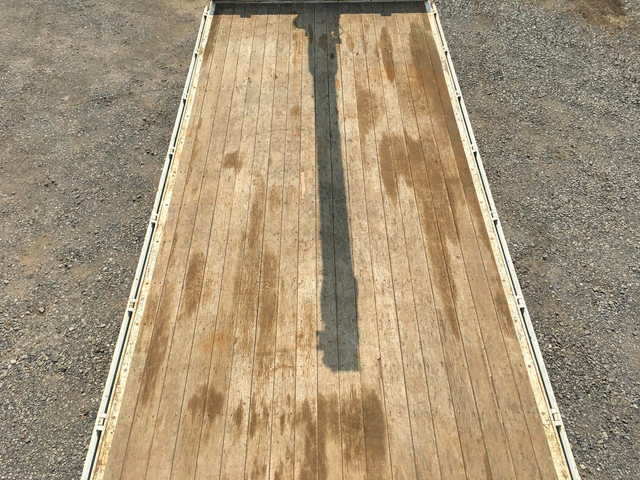 いすゞフォワードクレーン4段中型（4t）[写真15]