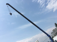 いすゞフォワードクレーン4段中型（4t）[写真16]