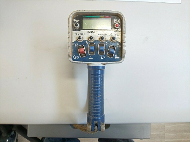 いすゞフォワードクレーン4段中型（4t）[写真20]