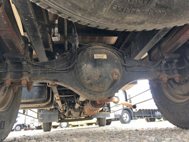 いすゞフォワードクレーン4段中型（4t）[写真25]