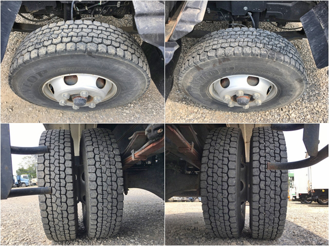 いすゞフォワードクレーン4段中型（4t）[写真27]