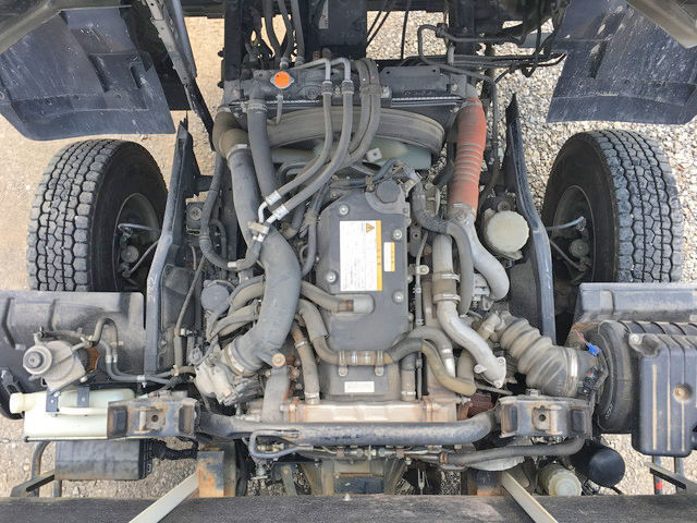 いすゞフォワードクレーン4段中型（4t）[写真28]