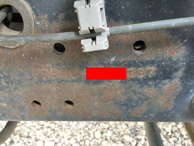 いすゞフォワードクレーン4段中型（4t）[写真40]