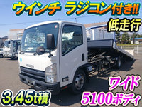 いすゞエルフセーフティローダー小型（2t・3t）[写真01]