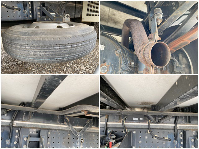 三菱ふそうキャンター冷凍車（冷蔵車）小型（2t・3t）[写真26]