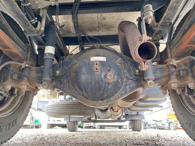 三菱ふそうキャンター冷凍車（冷蔵車）小型（2t・3t）[写真30]