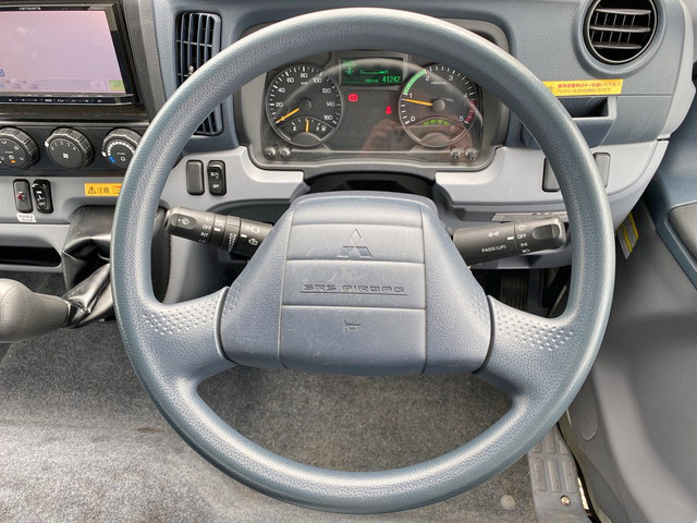 三菱ふそうキャンター冷凍車（冷蔵車）小型（2t・3t）[写真36]