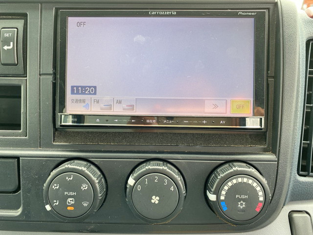 三菱ふそうキャンター冷凍車（冷蔵車）小型（2t・3t）[写真39]