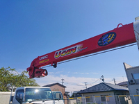 いすゞエルフユニック3段小型（2t・3t）[写真11]