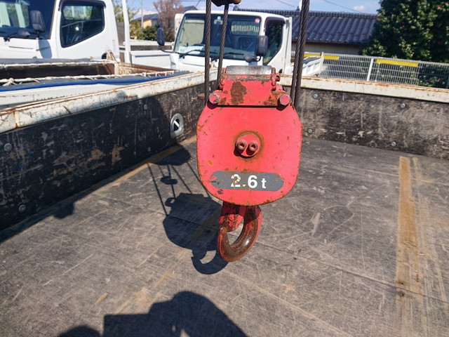 いすゞエルフユニック3段小型（2t・3t）[写真12]