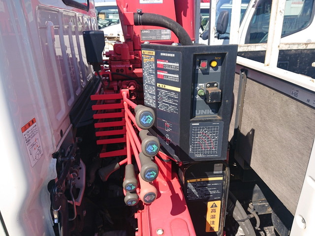 いすゞエルフユニック3段小型（2t・3t）[写真14]