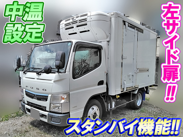 三菱ふそうキャンター冷凍車（冷蔵車）小型（2t・3t）TPG-FBA50 [写真01]