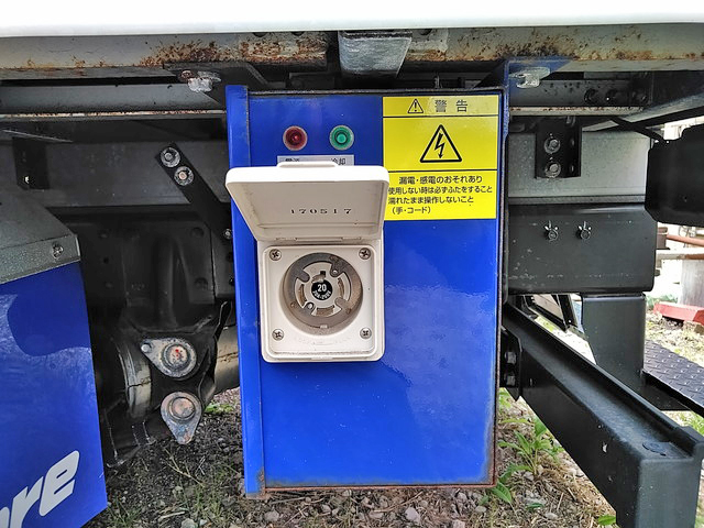 三菱ふそうキャンター冷凍車（冷蔵車）小型（2t・3t）[写真18]