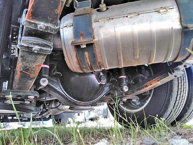 三菱ふそうキャンター冷凍車（冷蔵車）小型（2t・3t）[写真20]