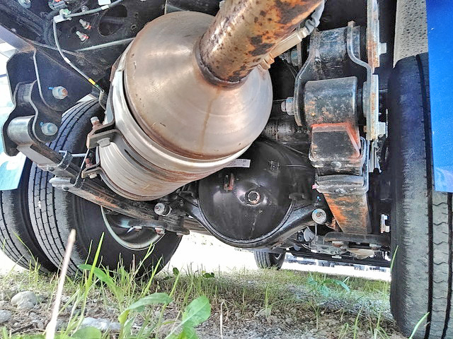 三菱ふそうキャンター冷凍車（冷蔵車）小型（2t・3t）[写真21]