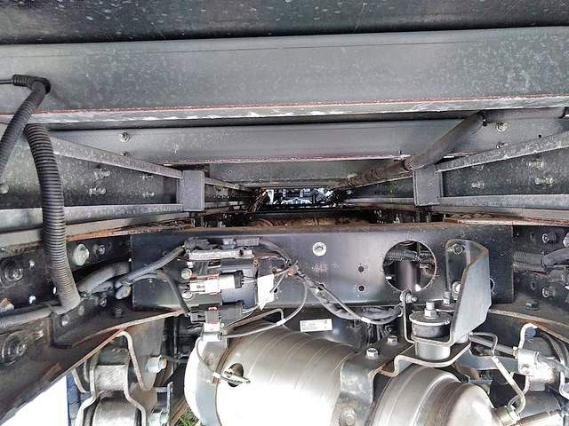 三菱ふそうキャンター冷凍車（冷蔵車）小型（2t・3t）[写真23]