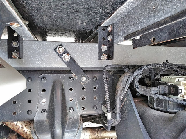 三菱ふそうキャンター冷凍車（冷蔵車）小型（2t・3t）[写真24]