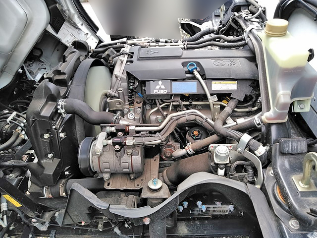 三菱ふそうキャンター冷凍車（冷蔵車）小型（2t・3t）[写真25]