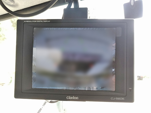 三菱ふそうキャンター冷凍車（冷蔵車）小型（2t・3t）[写真32]