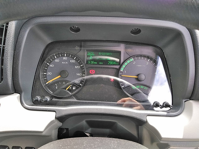 三菱ふそうキャンター冷凍車（冷蔵車）小型（2t・3t）[写真33]