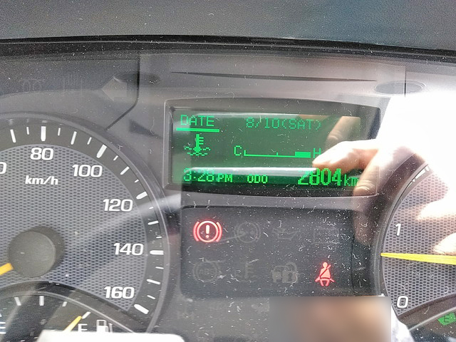 三菱ふそうキャンター冷凍車（冷蔵車）小型（2t・3t）[写真36]